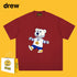 Drew T-shirts Short Sleeve Maple-Leafs Maple Leaf