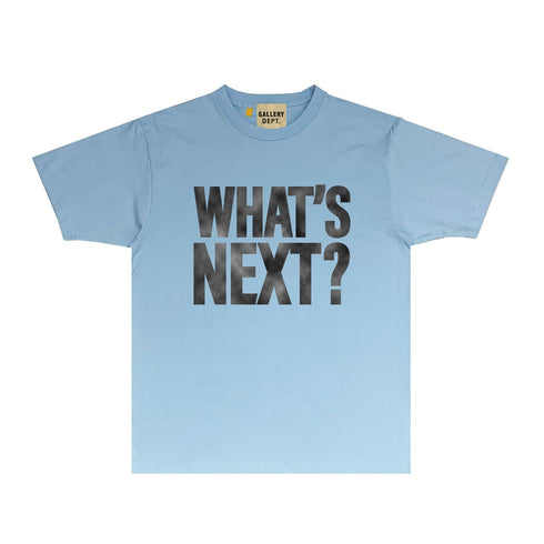 Gallery Dept T Shirts Fashion Brand Tee Shirt Short Sleeve T-shirt Blouse