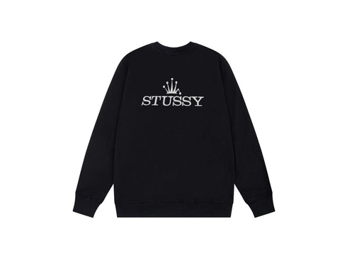 Stussy Sweatshirts Fashion Classic Sweatshirts