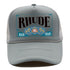 Rhude Hat Shade Mesh Cap Casual Baseball Cap Couple