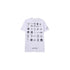 Chrome Heart T Shirts T-Shirts Trendy logo print crew neck short sleeves