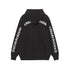 Chrome Heart Hoodie Chrome Heart Sanskrit embroidered hooded sweater cardigan