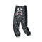Bathing Ape Pant Shark Head Print Luminous Starry Sky Trousers Men's and Women's Casual Pants Sweatpants