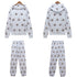 Denim Tears Outfit:Hoodie/Sweatpants (Separate Purchase Options)