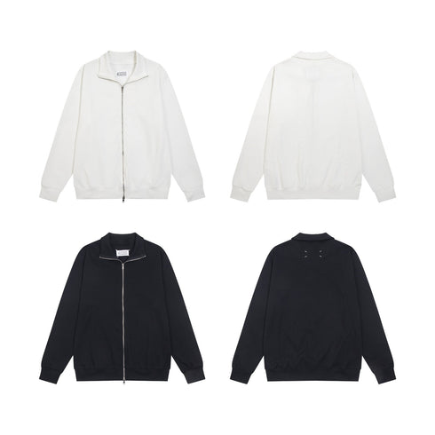 Maison Margiela Hoodie Loose Hooded Sweater
