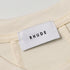 Rhude T-shirt Parrot Wheat Ear Letter Print Short Sleeve T-shirt