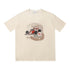 Rhude T-shirt Geometric Print Short Sleeve T-shirt