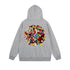 Stussy Hoodie Zip Cardigan Hooded Sweater