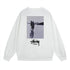 Stussy Sweatshirts Autumn/Winter Fleece Couple Sweatshirts