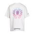 Chrome Heart T Shirts Chrome Heart Croix Summer Short Sleeve Hip Hop Half Sleeve T-Shirt