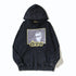 Drew House Hoodie Unisex Loose Casual Distressed Hoodie