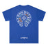 Chrome Heart T Shirts Horseshoe Patch Embroidery Short Sleeve T-Shirt