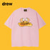 Drew T-shirts Short-Sleeved T-shirt Smiley Face