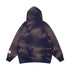 Gallery Dept Hoodie Washed Tie-Dye Hooded Sweater