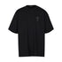 Chrome Heart T Shirts Croix Cross Color Embroidery Printed Short Sleeve T-Shirt Loose