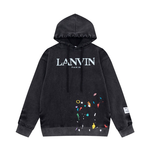 Gallery Dept Hoodie Loose Casual Hoodie