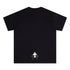 Chrome Heart T Shirts Croix Printed Short Sleeve T-Shirt Loose