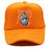 Rhude Hat Street Mesh Baseball Cap