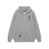 Chrome Heart Hoodie Chrome Heart Sanskrit embroidered hooded sweater cardigan