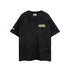 Gallery Dept T Shirts Vintage Distressed Wash Short Sleeve Loose Men and Women