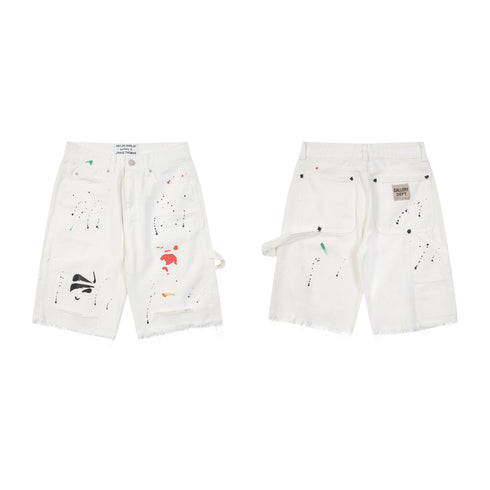 Gallery Dept Denim Shorts