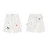 Gallery Dept Denim Shorts
