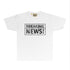 Gallery Dept T Shirts Fashion Brand Tee Shirt Short Sleeve T-shirt Blouse