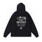 Stussy Hoodie Fall/Winter Fleece Hooded Sweater