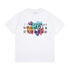 Maison Margiela T-shirt Crew Neck Loose Short Sleeve T-shirt