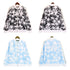 Palm Angels Sweatshirts Suit Casual Couple Suit