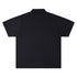 Gallery Dept T-Shirt Alphabet Slogan Lapel Short Sleeve Polo Shirt