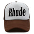 Rhude Hat Baseball Cap Outdoor Shade Cap