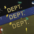 Gallery Dept T Shirts Splashed Ink Printing Loose Short Sleeve Base Lining