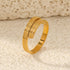 Ayatul Kursi Adjustable Ring