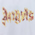Palm Angels T-shirt Flame Letter Logo Short Sleeve T-shirt