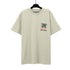 Palm Angels T-shirt singing joint alphabet short-sleeved T-shirt