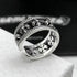 Chrome Heart Ring Men's and Women's Fashion High Street
