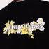 Denim Tears T-shirts Letter Portrait Short Sleeve T-Shirt