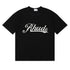 Rhude T-shirt Alphabet Coconut Racing Pattern Short Sleeve T-shirt