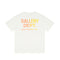 Gallery Dept T-shitrs Printed Short Sleeve Male and Female Large Size Couple Wear