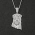 Jesus Piece Necklace