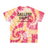 Gallery Dept T Shirts Washed Short Sleeve Bf Loose Men and Women