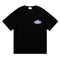 Rhude T-shirt Micro Logo Letter Badge Printed Short Sleeve T-shirt