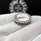Chrome Heart Ring