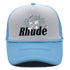 Rhude Hat Shade Mesh Baseball Cap