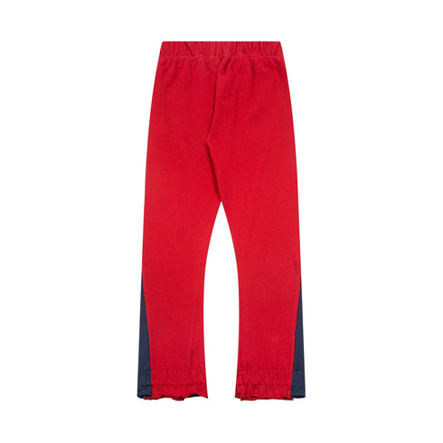 Gallery Dept Sweatpants T Hand-painted splashed ink letter splicing casual trousers