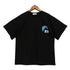 Rhude T-shirt Classic Sunset Theme Printed Short Sleeve T-shirt