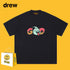 Drew T-shirts Cotton Short-Sleeved Printed T-shirt