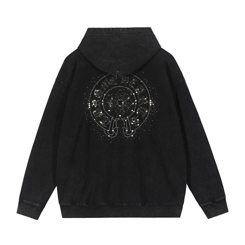 Chrome Heart Hoodie Chrome HeartOS