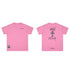 Chrome Heart T Shirts Graffiti Cross Sanskrit Short Sleeve T-Shirt